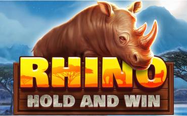 Игровой автомат Rhino Hold and Win