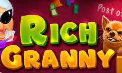 Онлайн слот Rich Granny играть