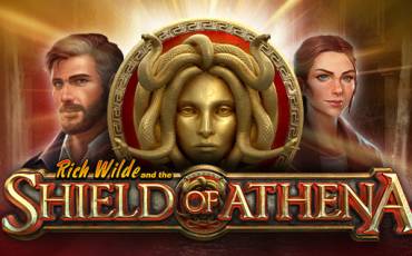 Rich Wilde and the Shield of Athena