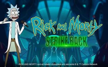 Игровой автомат Rick and Morty Strike Back