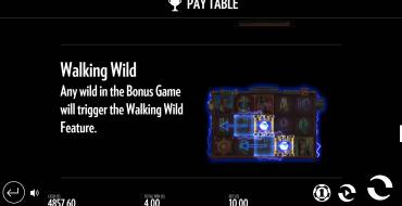 Riders of the Storm: Walking Wilds