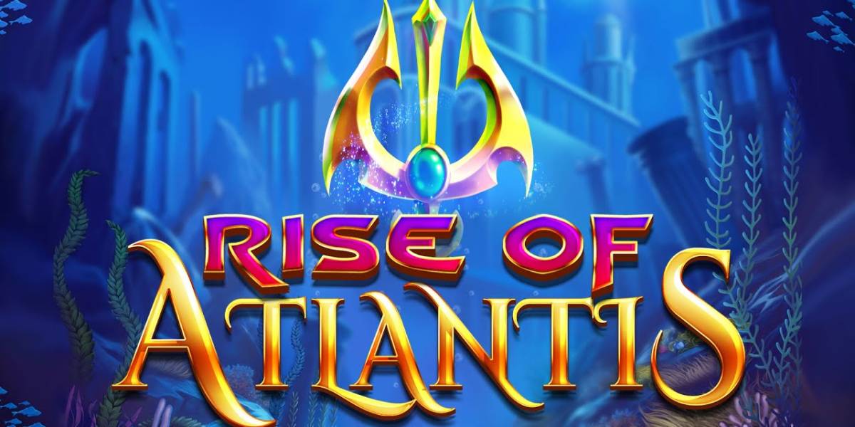 Игровой автомат Rise of Atlantis