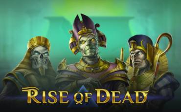 Игровой автомат Rise of Dead