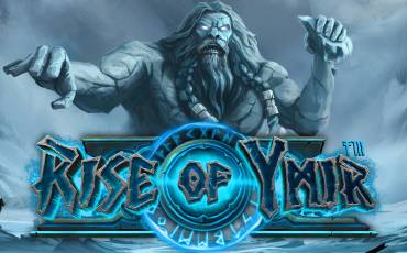 Игровой автомат Rise of Ymir