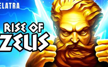 Игровой автомат Rise of Zeus