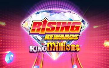 Игровой автомат Rising Rewards King Millions