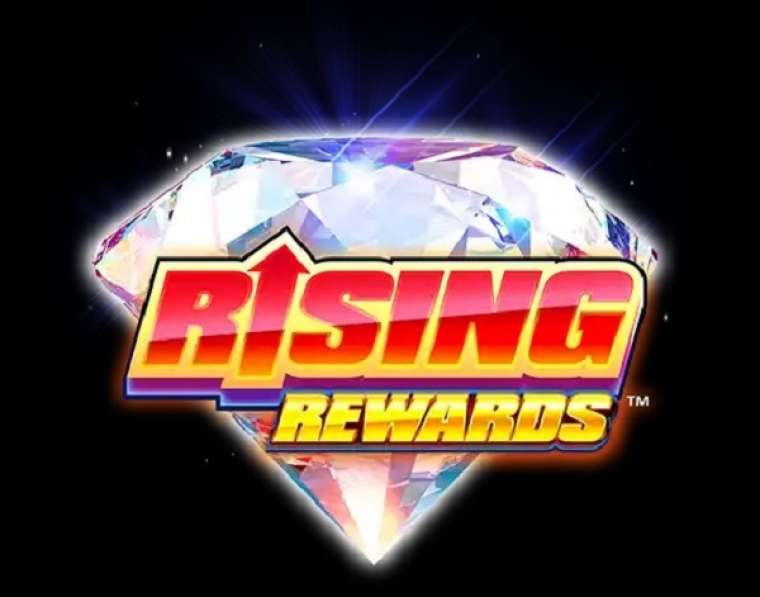 Слот Rising Rewards играть бесплатно