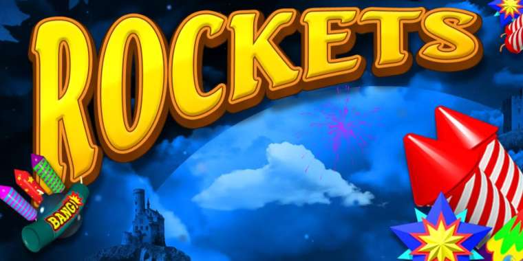 Онлайн слот Rockets играть