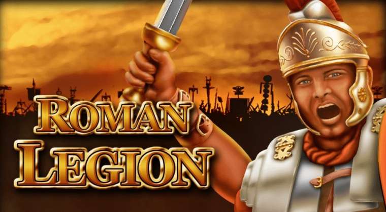 Онлайн слот Roman Legion играть