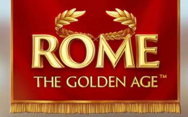 Rome the Golden Age