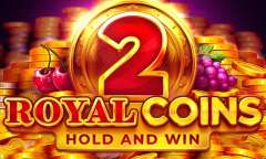 Онлайн слот Royal coins 2: Hold and Win играть