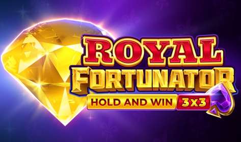 Royal Fortunator: Hold and Win (Playson) обзор