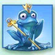 Royal Frog: symbol