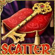 Символ Scatter в Royal Secrets Clover Chance