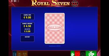 Royal Seven XXL: Бонусные игры