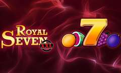 Онлайн слот Royal Seven XXL играть