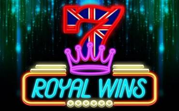 Игровой автомат Royal Wins