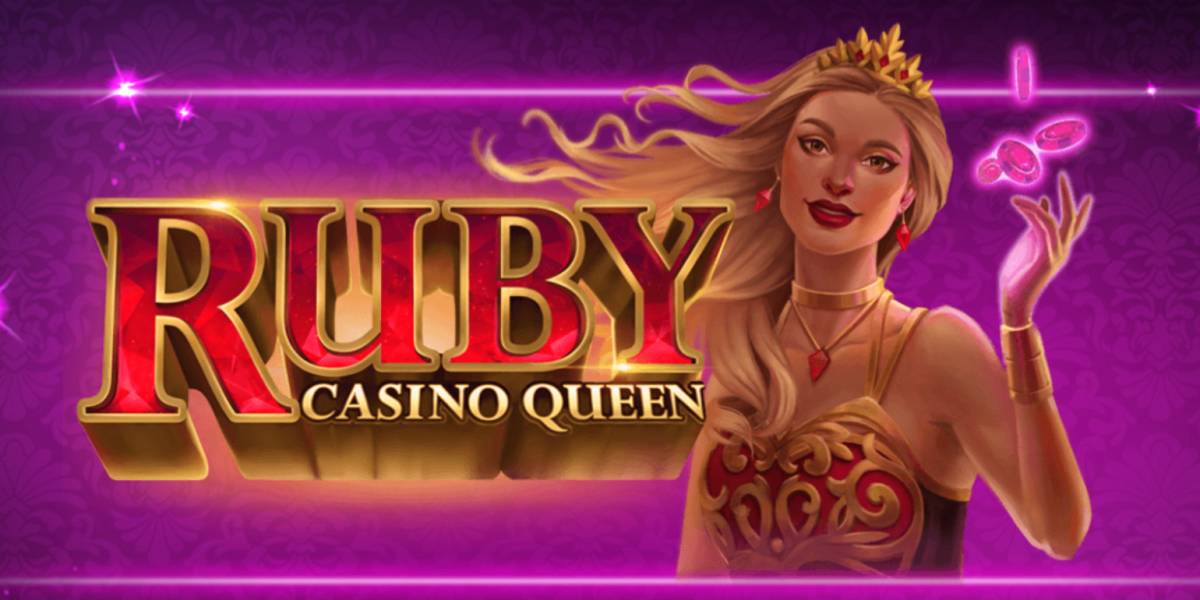 Игровой автомат Ruby Casino Queen