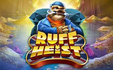 Игровой автомат Ruff Heist