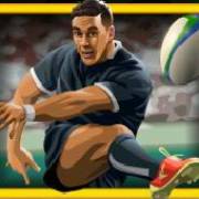 Rugby Star: Игрок в серой футболке