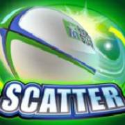 Rugby Star: Scatter