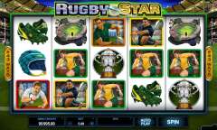 Онлайн слот Rugby Star играть
