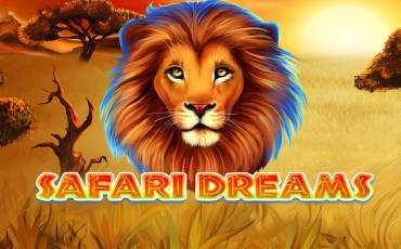 Игровой автомат Safari Dream