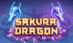 Онлайн слот Sakura Dragon играть