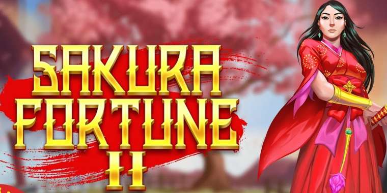 Слот Sakura Fortune 2 играть бесплатно