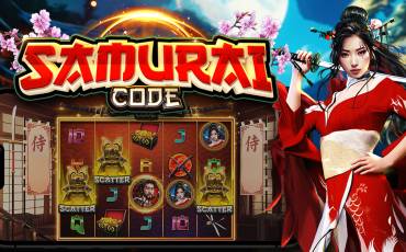 Игровой автомат Samurai Code