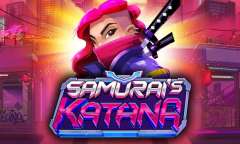 Онлайн слот Samurai's Katana играть