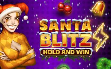 Игровой автомат Santa Blitz Hold and Win