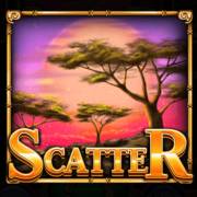 Savannah's Queen: Scatter