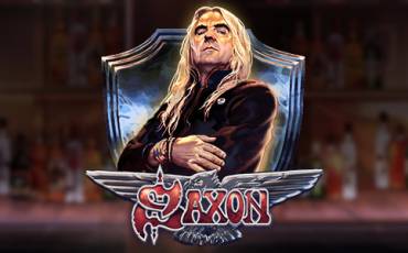 Игровой автомат Saxon