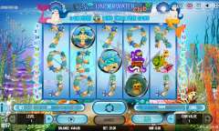 Онлайн слот Sea Underwater Club играть