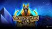 Онлайн слот Secrets of Cairo играть