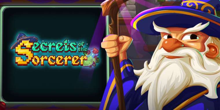 Слот Secrets Of The Sorcerer играть бесплатно