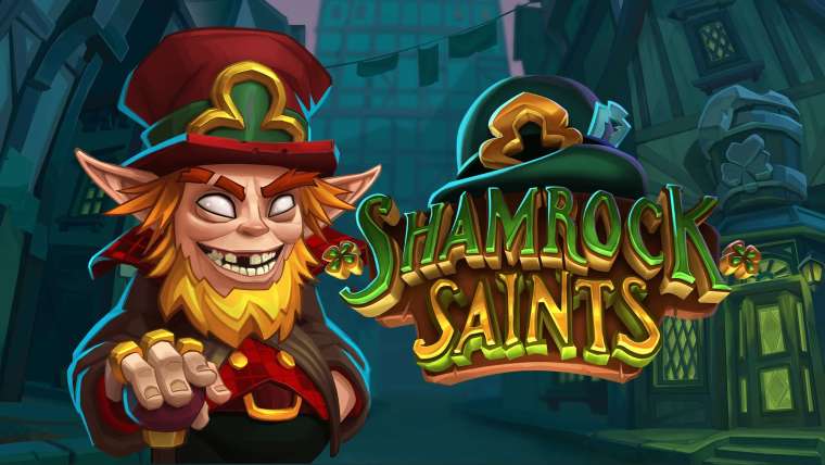 Онлайн слот Shamrock Saints играть