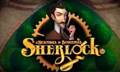 Онлайн слот Sherlock: A Scandal in Bohemia играть