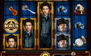 Sherlock Holmes: The Hunt for Blackwood