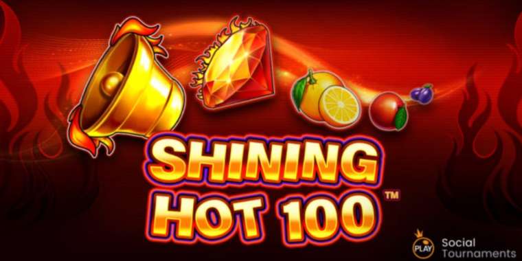 Онлайн слот Shining Hot 100 играть