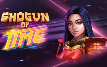 Игровой автомат Shogun of Time