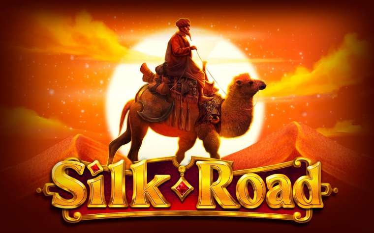 Онлайн слот Silk Road играть
