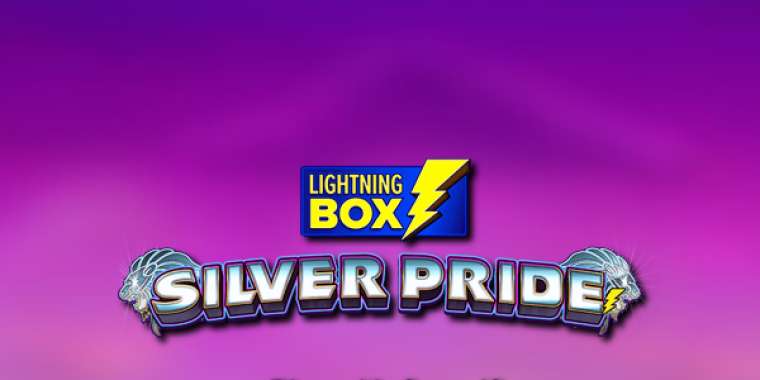 Онлайн слот Silver Pride играть