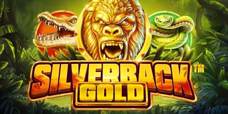 Слот Silverback Gold играть бесплатно