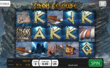 Игровой автомат Sirens’ Serenade