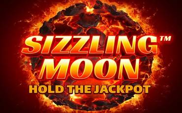 Sizzling Moon