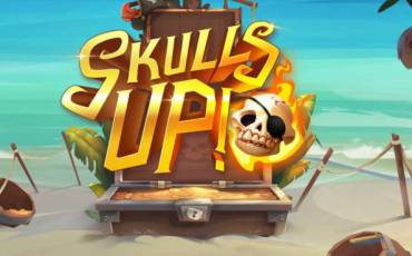 Игровой автомат Skulls Up!