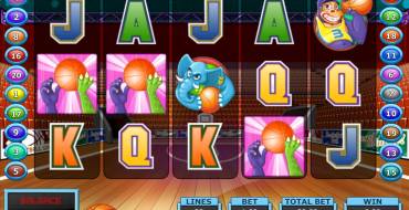 Slot Dunk: Тематика