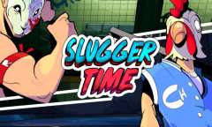 Онлайн слот Slugger Time играть